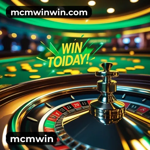 Bônus e promoções mcmwin