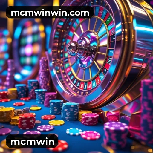 Bônus e promoções mcmwin