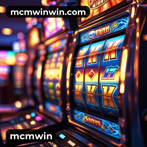 Bônus e promoções mcmwin