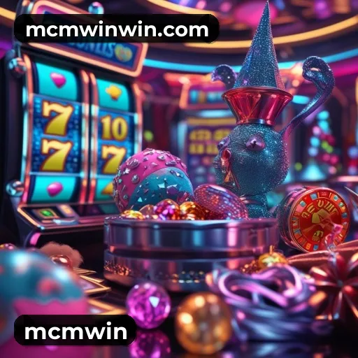 Principais provedores de slots da mcmwin - NetEnt, Pragmatic Play, Play'n GO