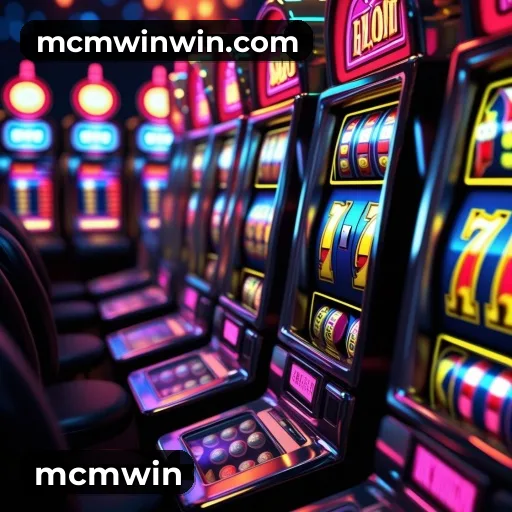 Logo da mcmwin