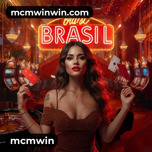Logo da mcmwin