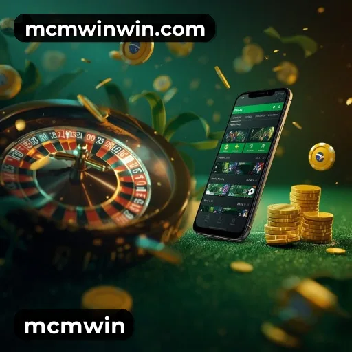 Logo da mcmwin
