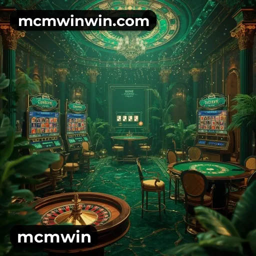 Tabela RTP dos jogos de cassino da mcmwin