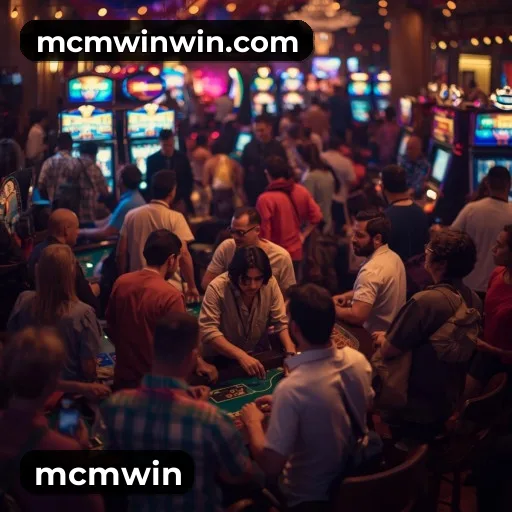 Comparação APP mobile vs versão web da mcmwin