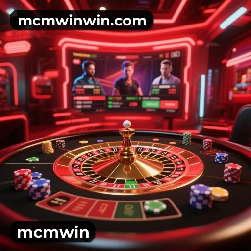 Catálogo mcmwin com mais de 3.100 jogos — Pragmatic Play, Evolution, NetEnt e fornecedores certificados