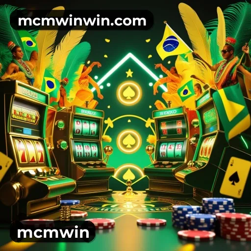 Bônus e promoções mcmwin